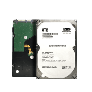 8TB VIDEO SURVEILLLANCE HARD DRIVE